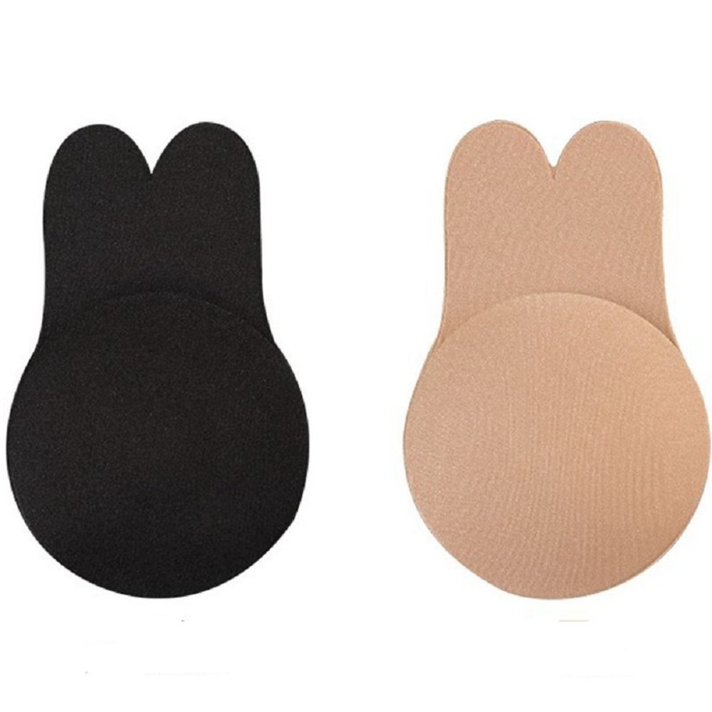 Adhesive Push Up Strapless Bra - Picture 7 of 13